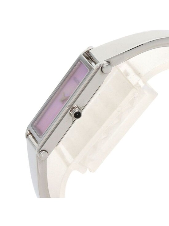 Gucci Square Face Watch SS main image 4